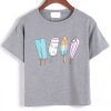Ice Cream Print T-Shirt VL29