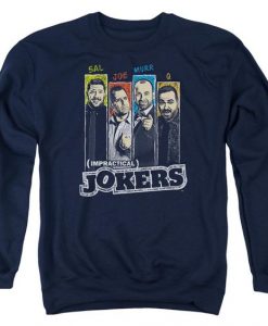 Impractical Jokers Sweatshirt FD01