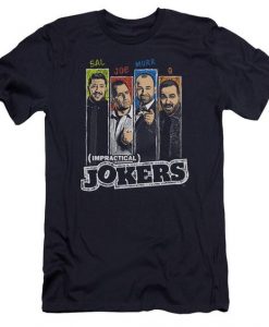 Impractical Jokers T-Shirt FD01