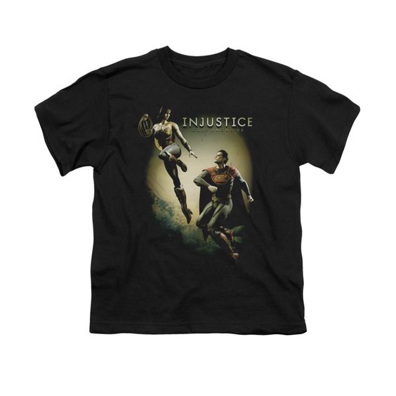 Injustice T-shirt AI01