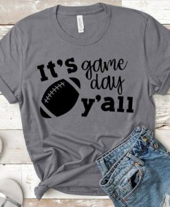 Its Game Day T-Shirt VL01