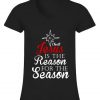 Jesus For The Season T shirt SR