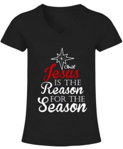 Jesus For The Season T shirt SR