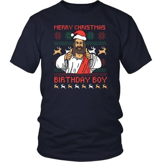Jesus T Shirt SR