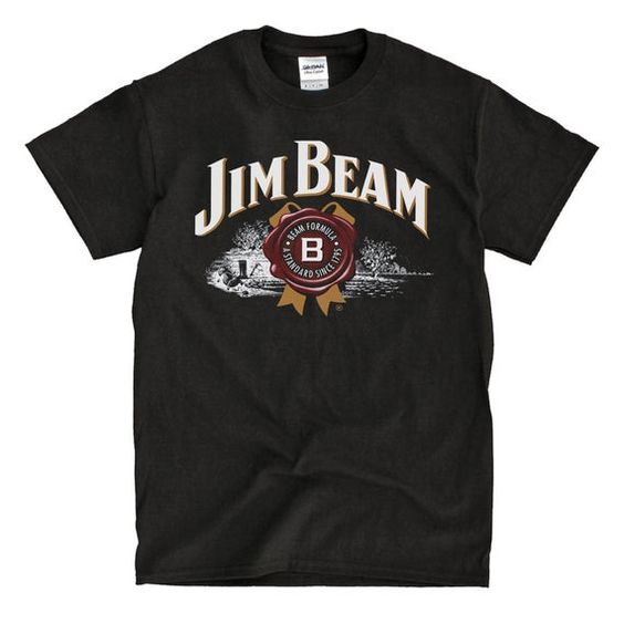 Jim Beam T-Shirt EM01