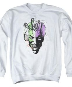Joker Airbrush Sweatshirt FD01