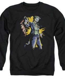 Joker Bang Crewneck Sweatshirt FD01