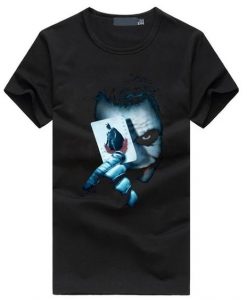Joker Batman casual men's t-shirts FD01