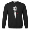 Joker Heath Ledger Why So Serious Sweatshirt FD01