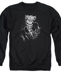 Joker Splatter Sweatshirt FD01