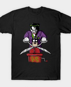 Joke's Play joker Classic T-Shirt FD01