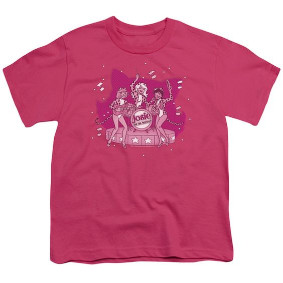 Josie And The Pussycats Kitty T-Shirt EL01