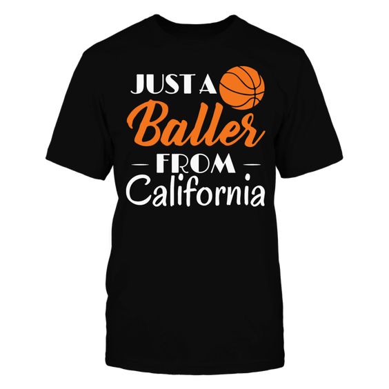 Just A Balles T-Shirt EM01