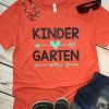 Kinder Garten T-Shirt VL01
