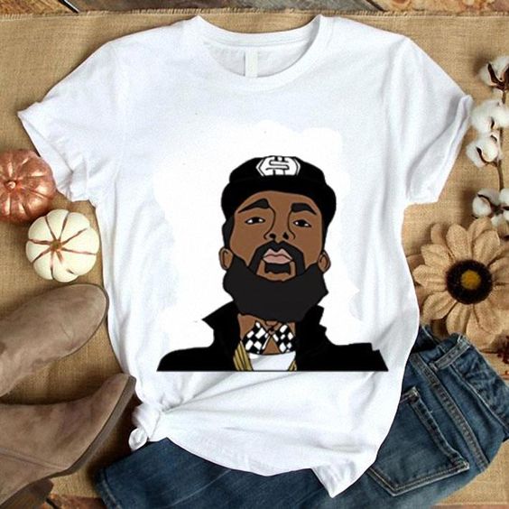 King rapper Nipsey Hussle T Shirt SR01