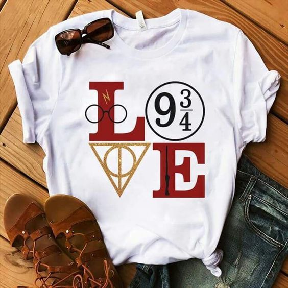 Love Cute T-Shirt EL