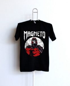 Magneto Rock Band T-Shirt FD01