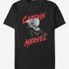 Marvel Captain T-Shirt EM01