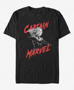 Marvel Captain T-Shirt EM01