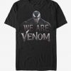 Marvel We Are Venom T-Shirt EM01
