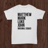 Matthew Mark T-shirt AI01