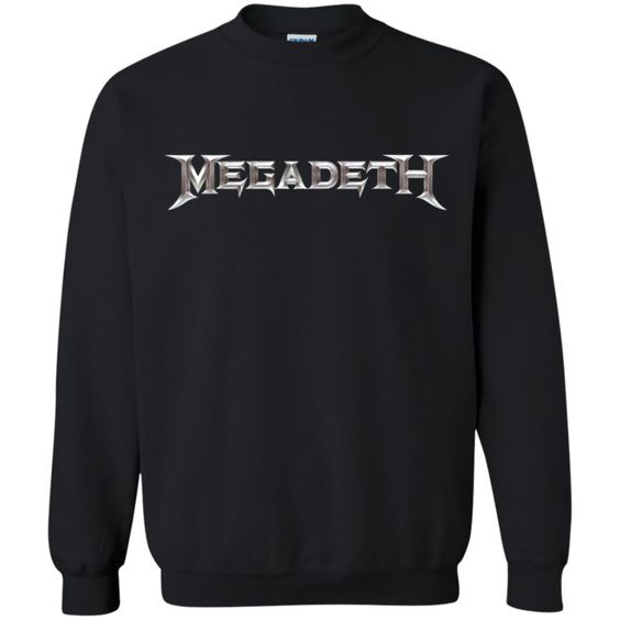 Megadeth Sweatshirt FD01