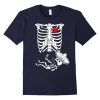 Mexican Skeleton T-shirt EL01
