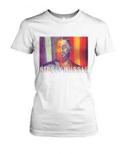 Motivate Nipsey Hussle T Shirt SR01