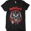 Motorhead T-Shirt EM01