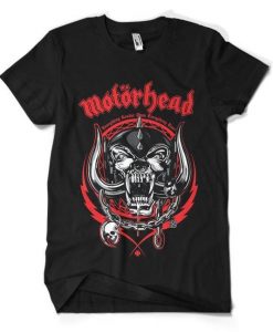 Motorhead T-Shirt EM01