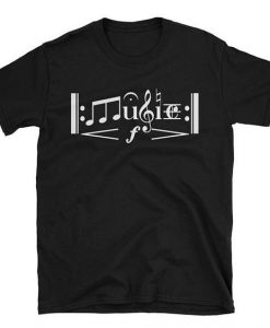 Music T-Shirt EM01