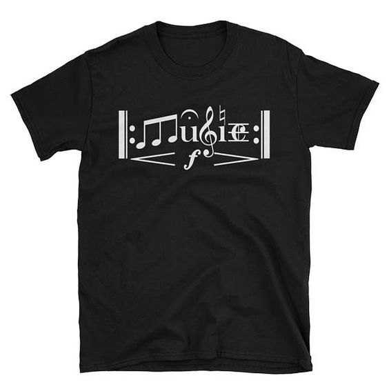 Music T-Shirt EM01