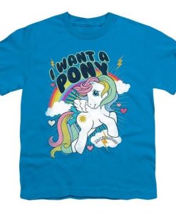 My Little Pony T-shirt AI01