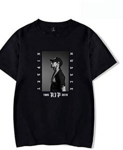 Nipsey Hip Hop T-Shirt SR01