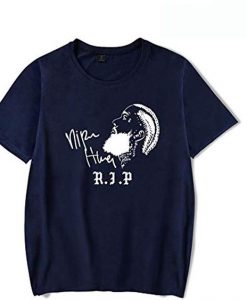 Nipsey Hussle Hip Hop Rapper T Shirt SR01