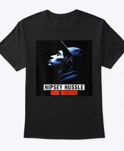 Nipsey Hussle The Leaks Shirt SR01