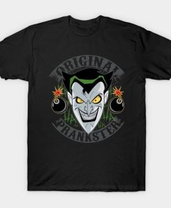 Original Prankster Joker T-Shirt FD01