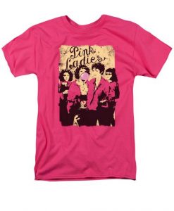 Pink Ladies T-Shirt EL01