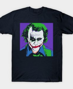 Pop Jokers T-shirt FD01