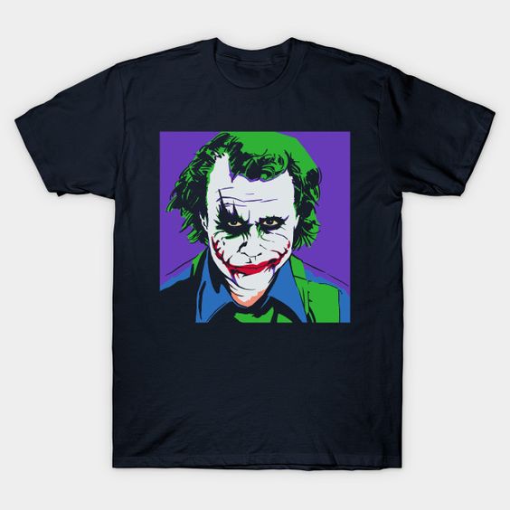 Pop Jokers T-shirt FD01