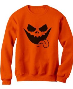Pumpkin Sweatshirt SR01