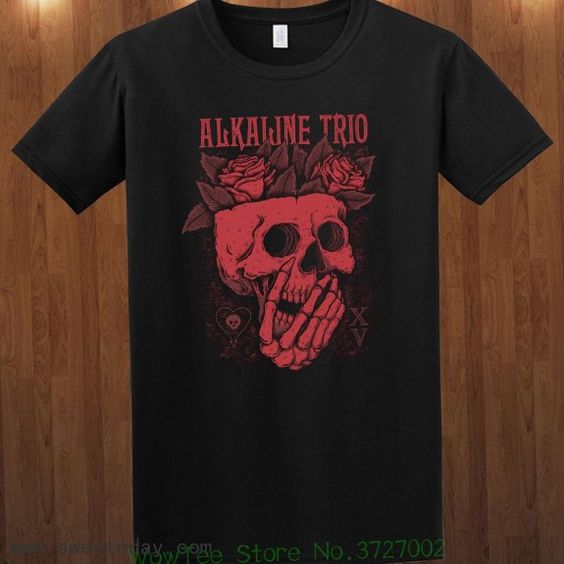 Punk Rock Band T-shirt FD01