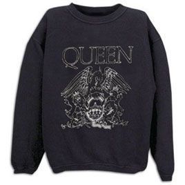 Queen Rock Band Sweatshirt FD01