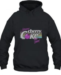 Rainbow Very Cherry Coke Hoodie EL28