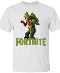Rex Fortnite T-Shirt EL01