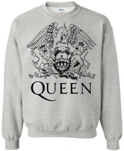 Rock Band Queen Sweatshirt FD01