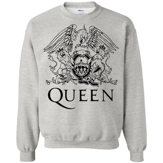 Rock Band Queen Sweatshirt FD01