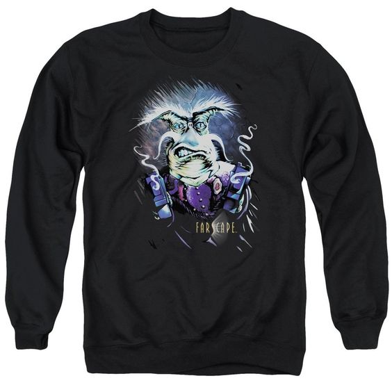 Rygel Smoking Guns Joker Sweatshirt FD01