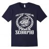 Scorpio T-Shirt EM01