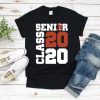Senior Class of 2020 T-Shirt VL01